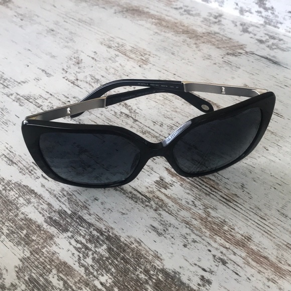 Tiffany & Co. TF4074 Squared Butterfly Sunglasses - Picture 5 of 6